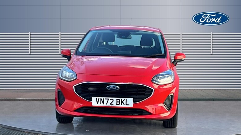 Ford Fiesta 1.0 EcoBoost Trend 5dr Petrol Hatchback